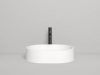 Раковина накладная GLORIA 10 
покраска по RAL полностью 1102211MF — фото 1, Раковины