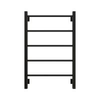Товар: Полотенцесушитель электрический Grota Simple K 530х800 черный Simple K 530х800 RAL9005 EL - фото 5 Полотенцесушитель электрический Grota Simple K 530х800 черный Simple K 530х800 RAL9005 EL — фото 5, Электрические полотенцесушители