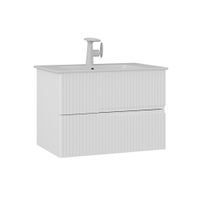 Товар: Тумба с раковиной ORKA Moonlight 70 подвесная, белый матовый 5001491 - фото 7 Тумба с раковиной ORKA Moonlight 70 подвесная, белый матовый 5001491 — фото 7, Тумбы с раковиной