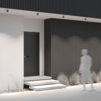 Потолочный светильник Outdoor арт-O307CL-01B — фото 8, Уличное освещение