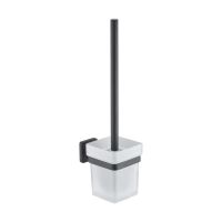 Ершик для унитаза Rose , черный арт-RG1500H — фото 1, Ершики для унитаза