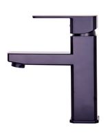 OneLife смеситель для раковины однорычажный полимерный, черный арт-P06-021b — фото 4, Смесители для раковины