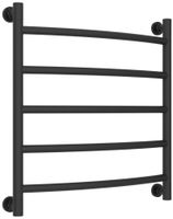 Полотенцесушитель водяной Сунержа Галант+ 600х600 Тёмный титан муар арт-15-0200-6060 — фото 4, Водяные полотенцесушители