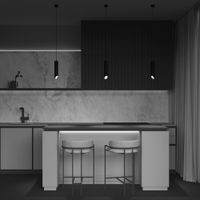 Товар: Подвесной светильник Technical P044PL-01-40GU10-B - фото 5 Подвесной светильник Technical P044PL-01-40GU10-B — фото 5, Подвесные светильники