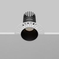 Товар: Встраиваемый светильник Technical DL120-10W-4K-TRS-B - фото 8 Встраиваемый светильник Technical DL120-10W-4K-TRS-B — фото 8, Точечные светильники