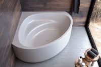 DOLORES 140x140 5652809 — фото 1, Акриловые ванны