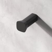 A8F36122 Func, Крючок для полотенец, черный — фото 5, Крючки для полотенец