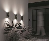 Товар: Настенный светильник (бра) Outdoor O582WL-02B - фото 8 Настенный светильник (бра) Outdoor O582WL-02B — фото 8, Уличное освещение