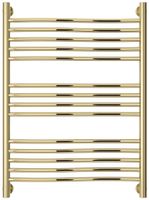 Полотенцесушитель водяной Сунержа Флюид+ 800х600 Шампань арт-020-0222-8060 — фото 1, Водяные полотенцесушители