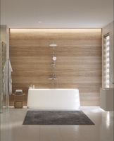 Акриловая ванна пристенная CEZARES арт-CZR-LUX-WALL-170-80-58 — фото 3, Акриловые ванны