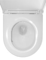 Товар: Унитаз подвесной Azario LUZIO 365х495х360 безободковый, рельефный, слив "Скрытое Торнадо", с быстросъемным сиденьем "Микролифт" арт-AZ-098-UQ - фото 8 Унитаз подвесной Azario LUZIO 365х495х360 безободковый, рельефный, слив "Скрытое Торнадо", с быстросъемным сиденьем "Микролифт" арт-AZ-098-UQ — фото 8, Подвесные унитазы