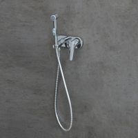 Товар: Смеситель Lemark Linara с гигиеническим душем, встраиваемый арт-LM0419C - фото 3 Смеситель Lemark Linara с гигиеническим душем, встраиваемый арт-LM0419C — фото 3, Гигиенические души