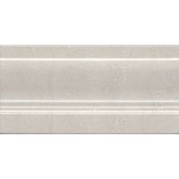 FMD038 Плинтус Туф бежевый светлый 10х20 (26шт) — фото 1, Декоративные элементы