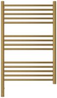 Товар: Полотенцесушитель электрический Сунержа Богема 3.1 прямая 800х500 МЭМ левый Состаренная латунь арт-051-6004-8050 - фото 1 Полотенцесушитель электрический Сунержа Богема 3.1 прямая 800х500 МЭМ левый Состаренная латунь арт-051-6004-8050 — фото 1, Электрические полотенцесушители