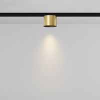 Товар: Трековый светильник Technical TR188-1-5W3K-M-BBS - фото 6 Трековый светильник Technical TR188-1-5W3K-M-BBS — фото 6, Трековые светильники