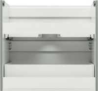 Тумба с раковиной Aquanet Джейн 70 цв.мисти грин (раковина Фортуна) арт-00332520 — фото 8, Тумбы с раковиной