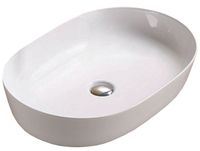 Товар: Раковина Azario накладная 600х415х135 белый глянец арт-AZ-2143P SP - фото 3 Раковина Azario накладная 600х415х135 белый глянец арт-AZ-2143P SP — фото 3, Раковины накладные