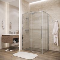 Товар: Боковая стенка Grossman Galaxy (100х195) хром,стекло шиншилла, 1 место арт-200.K33.01.100.10.02 - фото 2 Боковая стенка Grossman Galaxy (100х195) хром,стекло шиншилла, 1 место арт-200.K33.01.100.10.02 — фото 2, Боковые стенки