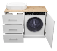 Тумба под раковину арт-Э-Рес01120-13ЯЛ — фото 3, Тумбы под раковину