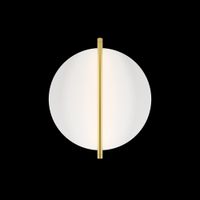 Настенный светильник (бра) Maytoni MOD279WL-L14G3K — фото 11, Бра