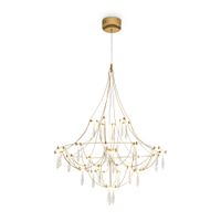 Подвесной светильник Freya FR6138PL-L21BS — фото 6, Подвесные светильники