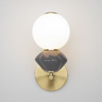 Товар: Настенный светильник (бра) Maytoni MOD362WL-L5GR3K - фото 13 Настенный светильник (бра) Maytoni MOD362WL-L5GR3K — фото 13, Бра