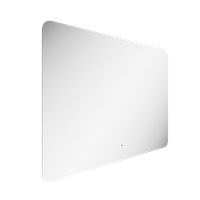 Зеркало для ванной комнаты SANCOS Ray 1200х800 c подсветкой, арт. арт-RA1200 — фото 1, Зеркала в ванную комнату