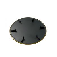 Товар: Декоративная крышка Milacio , брашированное золото арт-MCU.004.GD - фото 2 Декоративная крышка Milacio , брашированное золото арт-MCU.004.GD — фото 2, Комплектующие для кухонных моек