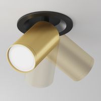 Товар: Встраиваемый светильник Technical C048CL-U-1BMG - фото 4 Встраиваемый светильник Technical C048CL-U-1BMG — фото 4, Точечные светильники