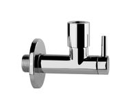 Кран-фильтр, Gessi, Technical Accessories, отверстия для монтажа-1, высота, мм-76, стандарт подвода воды-1/2", цвет-черный XL, округлый арт-01411.299 — фото 2, Краны