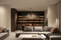 Товар: Люстра Maytoni арт-H002PL-06G - фото 5 Люстра Maytoni арт-H002PL-06G — фото 5, Люстры