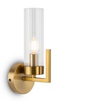 Настенный светильник (бра) Freya FR5214WL-01BS — фото 1, Бра