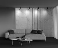 Трековый светильник Technical TR011-1-GU10-B — фото 5, Трековые светильники