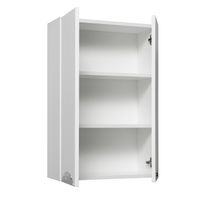 Товар: Шкаф навесной ELEGANSE 50 /хром/ AQUA DE MARCO 3050CELE - фото 3 Шкаф навесной ELEGANSE 50 /хром/ AQUA DE MARCO 3050CELE — фото 3, Шкафы для ванной