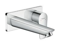 Товар: Смеситель для раковины, Hansgrohe, Talis E, тип открывания воды-однорычажный, тип регулирования воды-керамический узел смешивания, отверстия для монтажа-2, вынос излива, мм-165, внутренняя часть-необходимо заказать, цвет-хром 71732000 - фото 1 Смеситель для раковины, Hansgrohe, Talis E, тип открывания воды-однорычажный, тип регулирования воды-керамический узел смешивания, отверстия для монтажа-2, вынос излива, мм-165, внутренняя часть-необходимо заказать, цвет-хром 71732000 — фото 1, Смесители для раковины