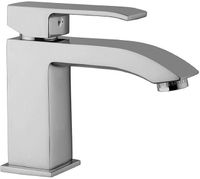 Смеситель для раковины Paffoni Level LES071CR — фото 2, Смесители для раковины