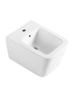 Agger Биде подвесное санфарфор с инсталляцией, белый арт-ATI04310 — фото 7, Комплекты унитаз + инсталляция