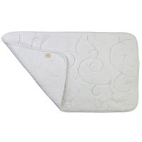 PROVANCE Коврик д/ванной комнаты 60х100 см., белый 31932 — фото 4, Коврики для ванной комнаты