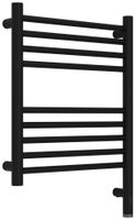 Товар: Полотенцесушитель электрический Сунержа Богема 3.1 прямая 500х400 МЭМ правый Матовый чёрный арт-31-6005-5040 - фото 4 Полотенцесушитель электрический Сунержа Богема 3.1 прямая 500х400 МЭМ правый Матовый чёрный арт-31-6005-5040 — фото 4, Электрические полотенцесушители