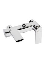 BOND Душевая система с тропическим душем и смесителем с изливом арт-B08-9100 — фото 15, Душевые стойки