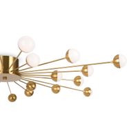 Потолочный светильник Freya FR5242CL-24BS — фото 3, Подвесные светильники