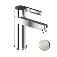 Товар: Смеситель для биде Webert DoReMi DR840102345, никель - фото 1 Смеситель для биде Webert DoReMi DR840102345, никель — фото 1, Смесители для биде