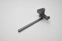 Смеситель для ванны однорычажный с длинным изливом и душем BELZ, оружейная сталь, арт-B22715-3 — фото 12, Смеситель для ванны