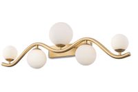 Настенный светильник (бра) Maytoni MOD059WL-05G — фото 1, Бра