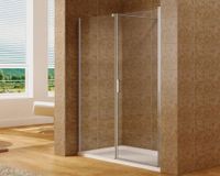 Товар: Душевая дверь Aquanet Cinetic 170, прозрачное стекло (AE12-N-90H190U-CT + AE12-F-80H190U-CT) AE12-N-90H190U-CT + AE12-F-80H190U-CT - фото 1 Душевая дверь Aquanet Cinetic 170, прозрачное стекло (AE12-N-90H190U-CT + AE12-F-80H190U-CT) AE12-N-90H190U-CT + AE12-F-80H190U-CT — фото 1, Душевые двери в нишу