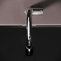 F85B07500 X-Joy S, смеситель для кухни с вытягивающимся изливом, хром — фото 1, Смесители для кухни