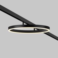 Трековый светильник Technical арт-TR227-2-24W3K-B — фото 3, Трековые светильники