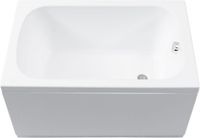 Товар: Акриловая ванна Aquanet Seed 110x70 (с каркасом) 00367097 - фото 1 Акриловая ванна Aquanet Seed 110x70 (с каркасом) 00367097 — фото 1, Акриловые ванны