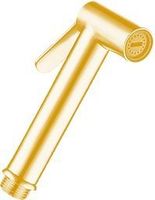 Гигиенический душ Paffoni медовое золото арт-ZDOC120HG — фото 1, Гигиенические души