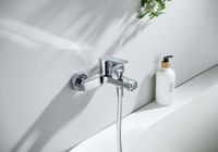 ЛУГАНО смеситель для ванны арт-AQ1740CR — фото 4, Смеситель для ванны